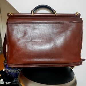 Vintage  briefcase